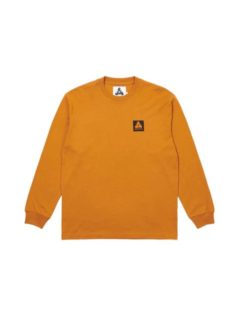 Palace AMG 2.0 Longsleeve Caramel