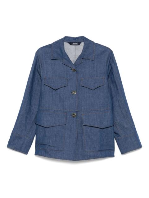 Ginny twill jacket