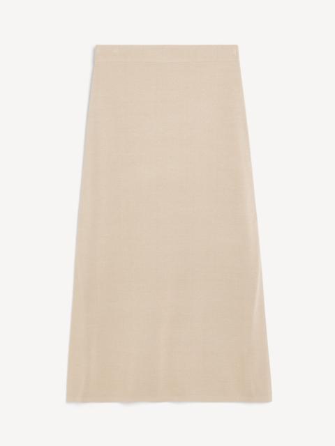 Roz midi skirt
