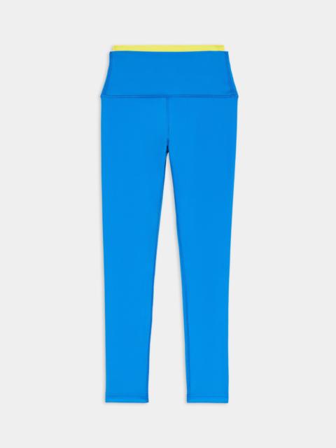 Dual High Waist Airweight 7/8