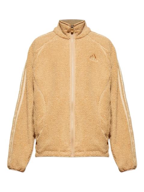 Borg Fleece Teamgeist zip-up sweatshirt