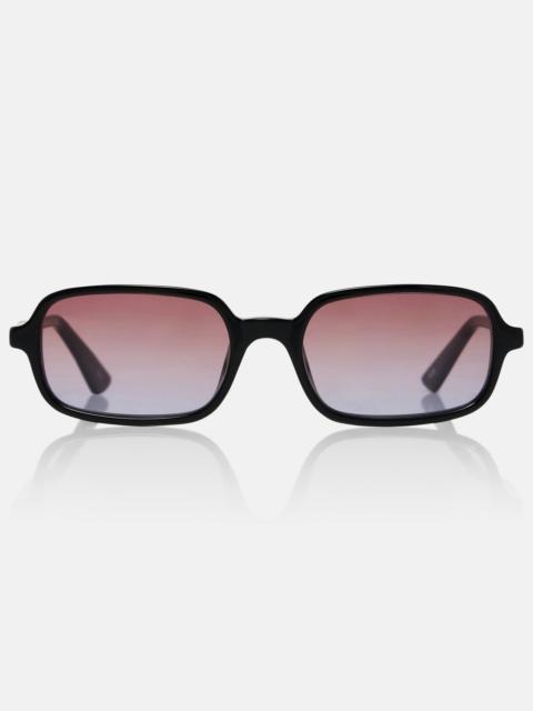 Judy rectangular sunglasses