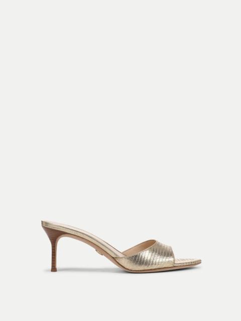 TIA LEATHER SANDAL
