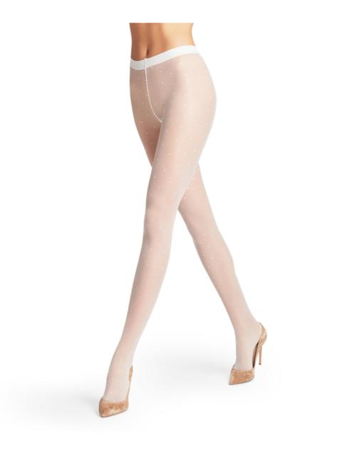 Dot 15 DEN Women Tights