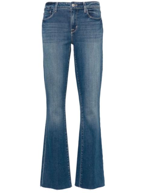 Sneeki bootcut jeans