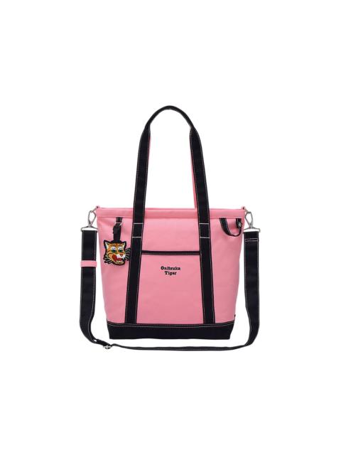 SMALL CANVAS TOTE BAG