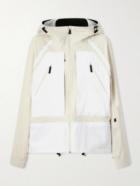 Hayden Hooded Ski Jacket