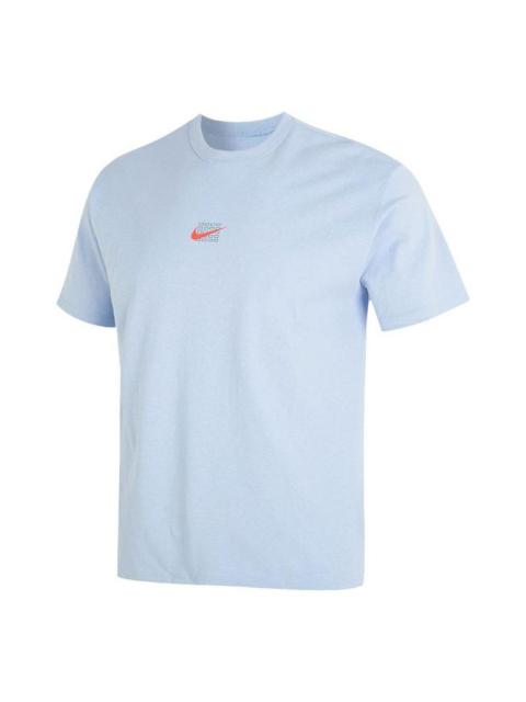 Nike Sportswear Perfect T-Shirt 'Blue' FJ7725-479