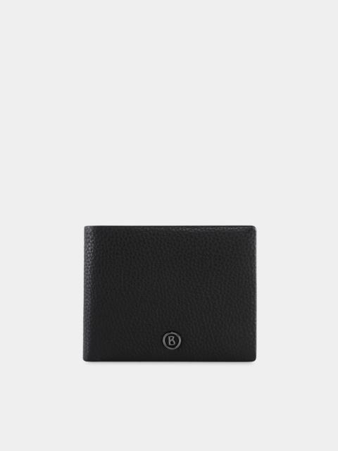 Vail Lennox Billfold Wallet in Black