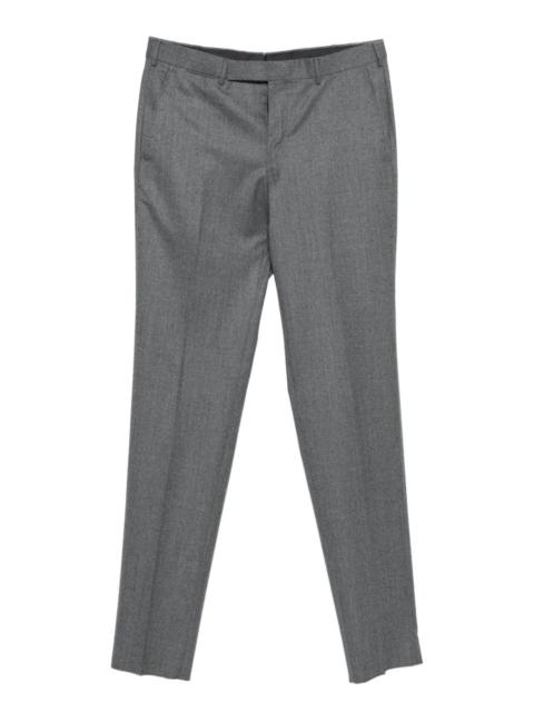 wool trousers