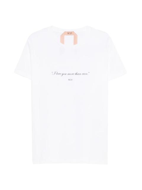 quote T-shirt