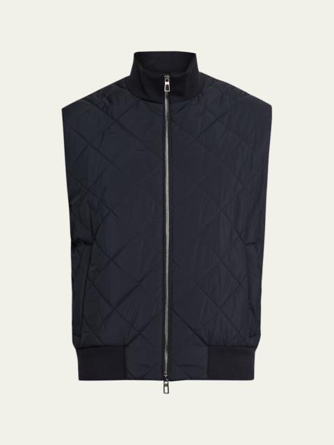 Men's Ampay Water-Repellent Quilted Vest