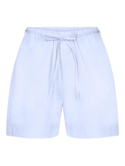 MALONE drawstring shorts