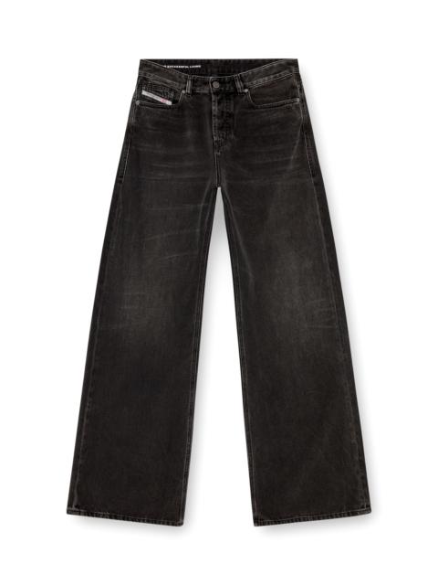 STRAIGHT JEANS 1996 D-SIRE 09J96
