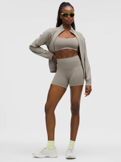 Wunder Train High-Rise Short 4"