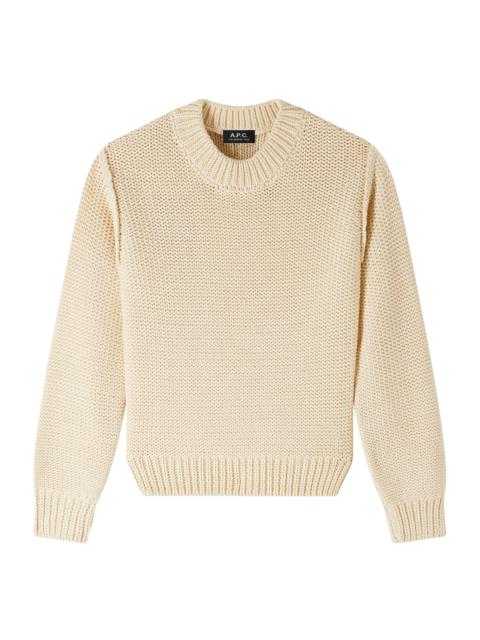 INGA SWEATER