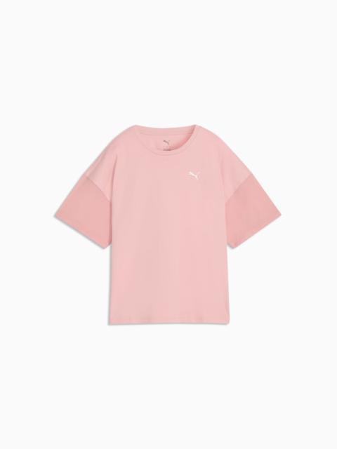 HER Women's Oversized Tee