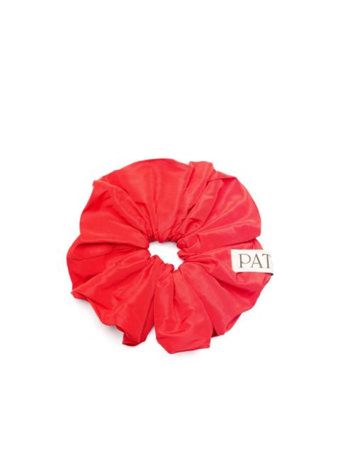 Volume faille scrunchie