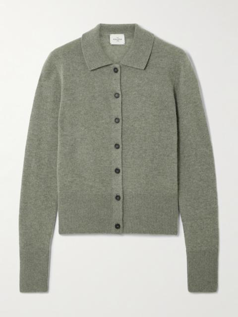 Fraga Organic Cashmere Cardigan