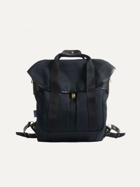 CHILOÉ BACKPACK  -  BLACK BM