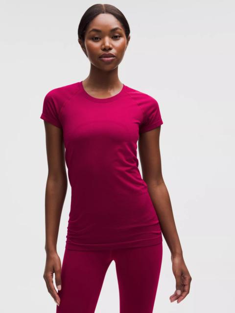 Swiftly Tech Short-Sleeve Shirt 2.0 *Hip Length