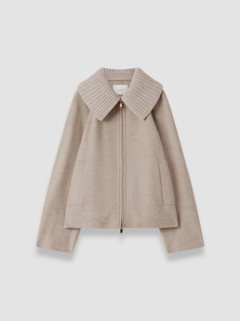 Cooksey Double Face Cashmere Jacket