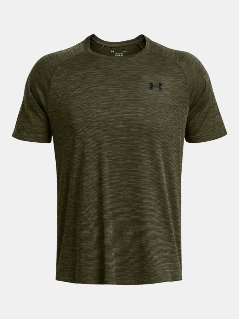 Men's UA Tech™ Textured Short Sleeve