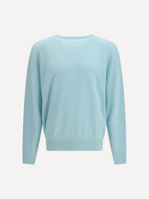Ralph crewneck Sweater in silk and cashmere
