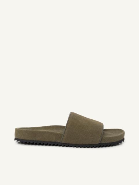RENATO LINEN SLIDERS