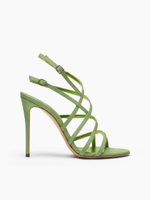 Solar Eclipse Julia Cage Sandal