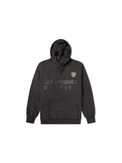 Yeezy Las Virgenes Hoodie Ash