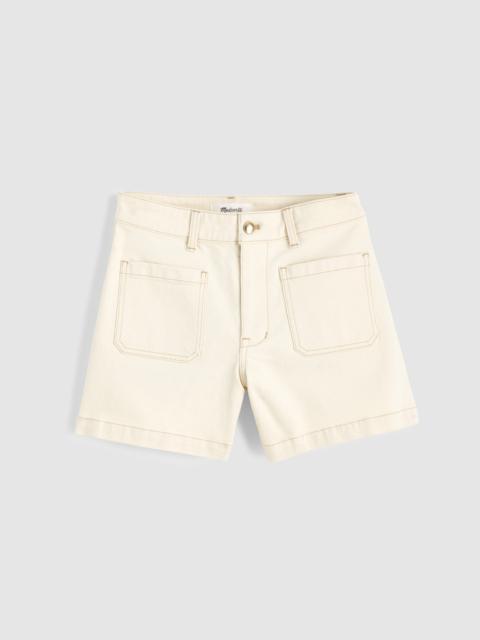 The Curvy Emmy Denim Short