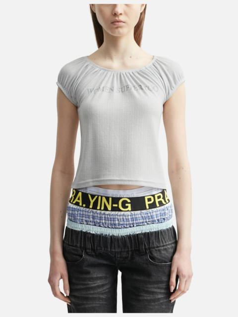 WOMEN SUFFER TOO TOP