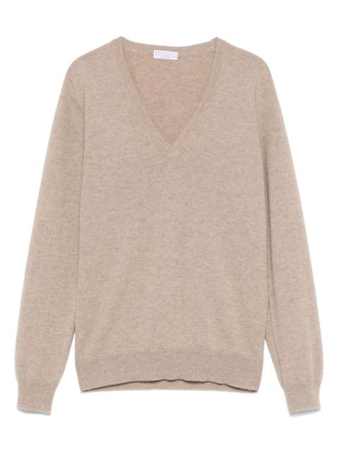 cashmere sweater