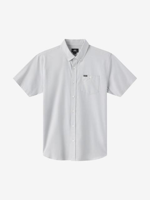 Light Check Standard Fit Shirt