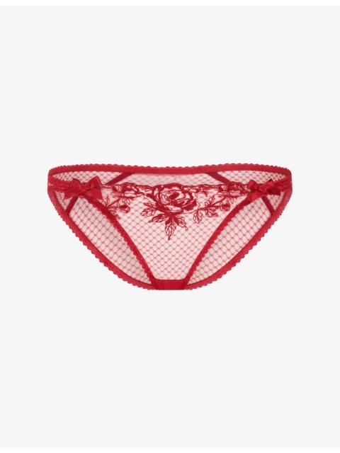 Rosia Lace Briefs