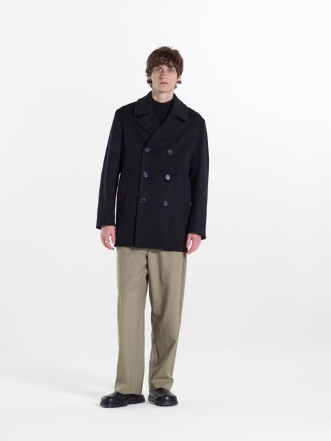 Dalton Wool Peacoat