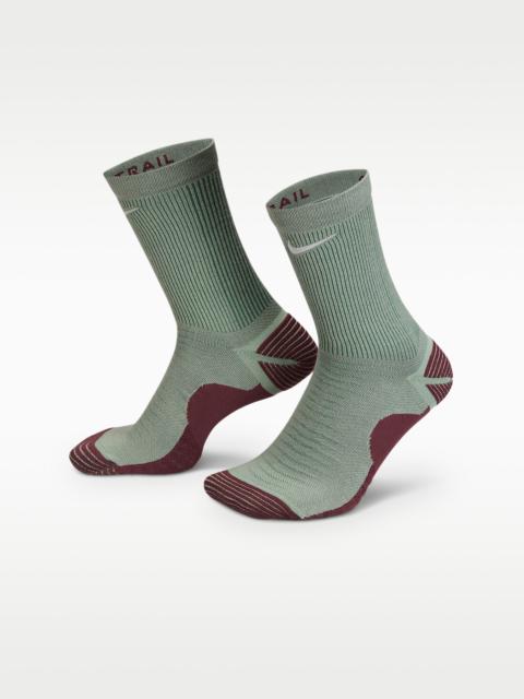 Nike Trail Running Crew Socks (1 Pair)