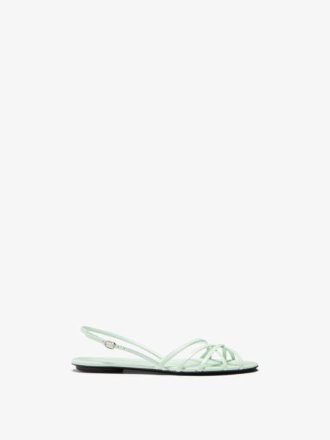 Uma Slingback Sandals