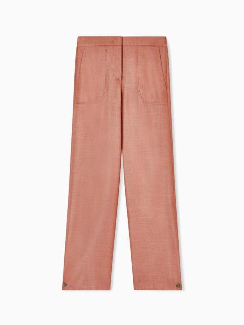 FORMAL TROUSERS