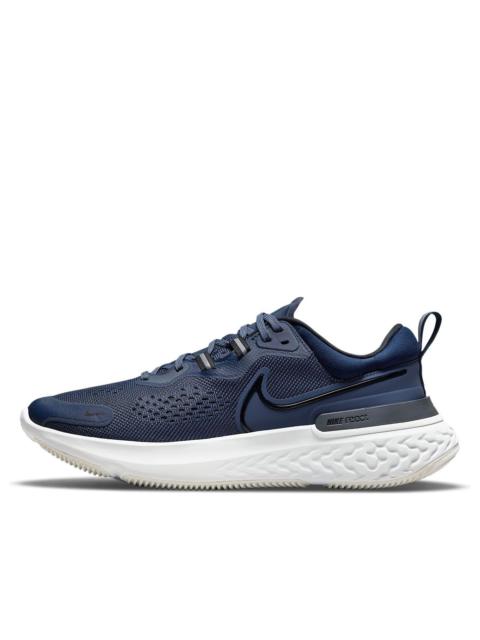 Nike React Miler 2 'Thunder Blue' CW7121-400