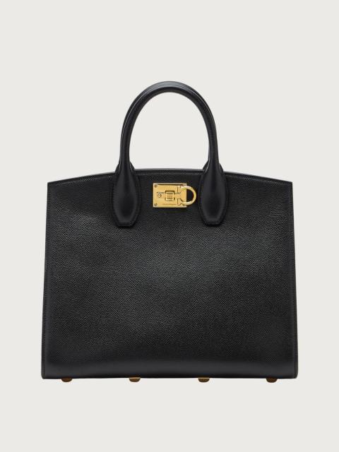 Ferragamo Studio Box bag (M)