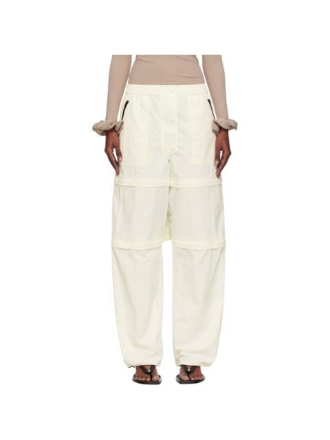 Off-White Three Way Detachable Trousers