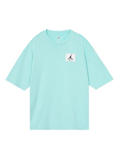 Air Jordan Flight Essential T-Shirt 'Blue' DZ0605-464