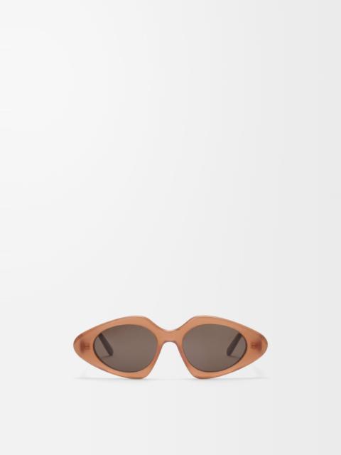 Triangle Slim sunglasses