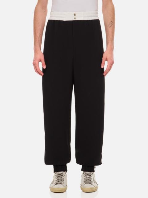 Pants men McQueen