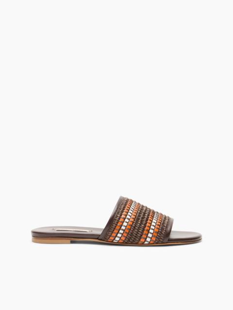 Amalfi Slide Sandal