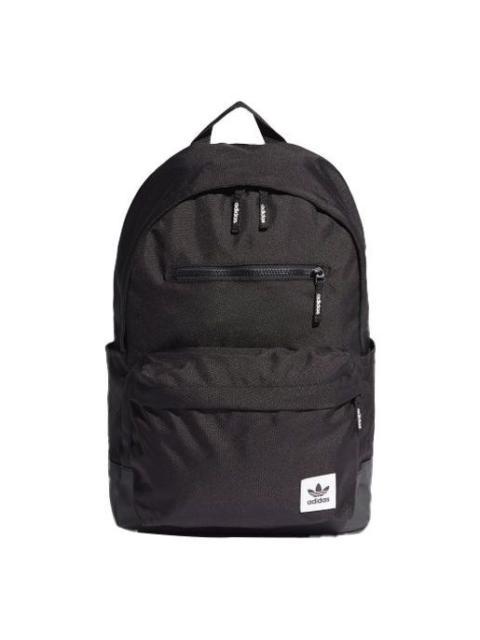 adidas Originals Premium Essentials Modern Backpack 'Black' EK2882