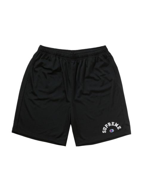 Supreme Champion Mesh Short Black