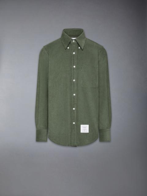WALE CORDUROY SHIRT